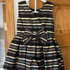 Gymboree holiday dress, Size 4T